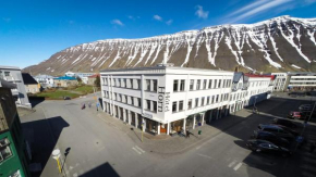 Отель Hotel Isafjordur - Horn  Ísafjörður